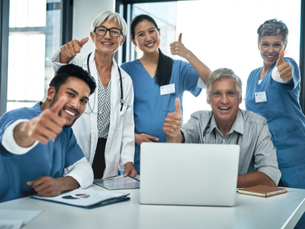 Healthcare Team
